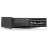PC HP Compaq 6000 Pro con factor de forma reducido (ENERGY STAR) (VW187ET#ABE)